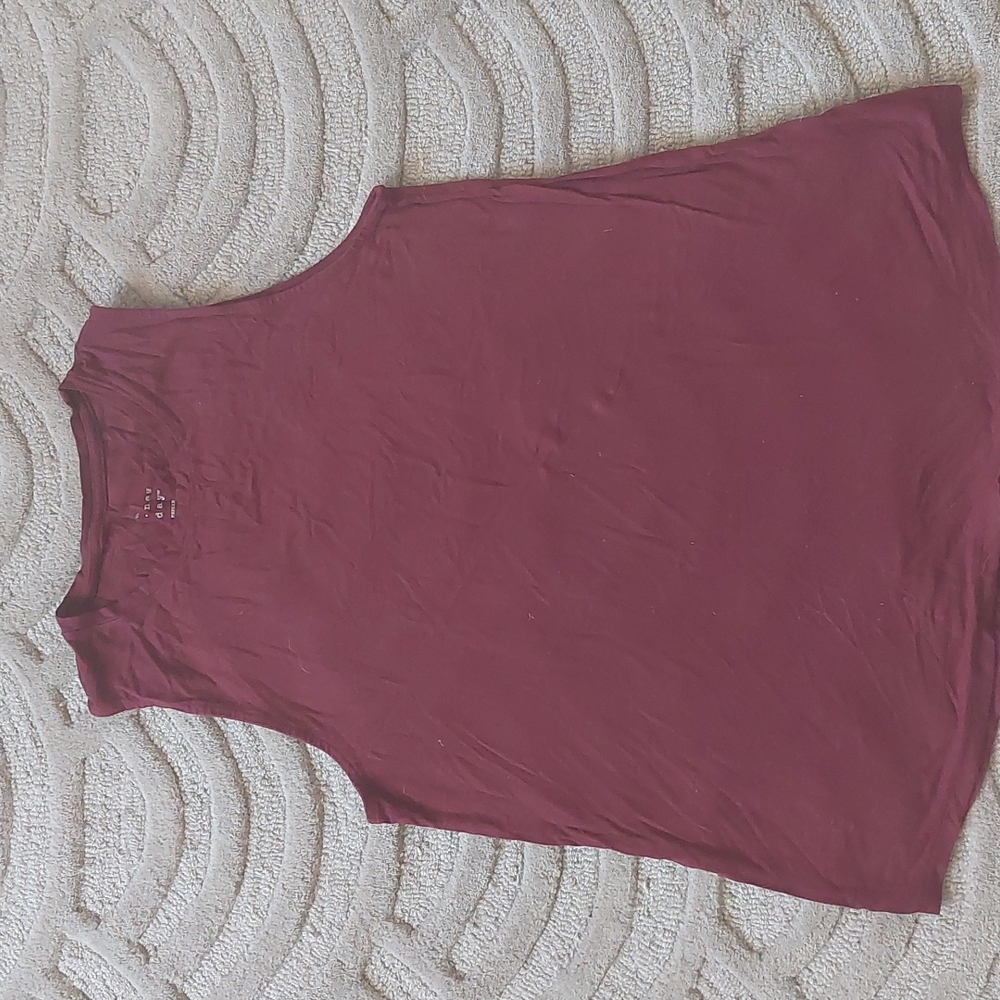 A New Day Tank Top